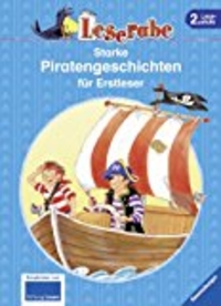 Starke Piratengeschichten Fur Erstleser (German Edition) (Cover)