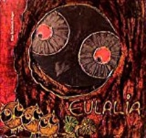 Eulalia. (Cover)