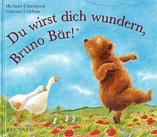 Du wirst dich wundern, Bruno Bär (Cover)