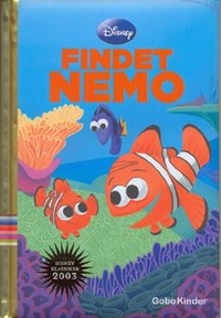 Findet Nemo (Disney Klassiker 2003) (Cover)