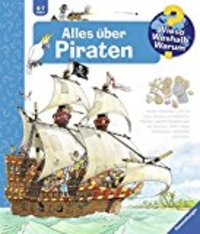 Wieso? Weshalb? Warum? Alles über Piraten (Cover)