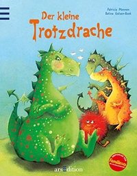 Der kleine Trotzdrache (Cover)