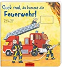 Guck mal, da kommt die Feuerwehr! (Cover)