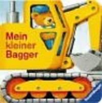 Mein kleiner Bagger. (Cover)