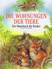 Die Wohnungen Der Tiere (Cover)