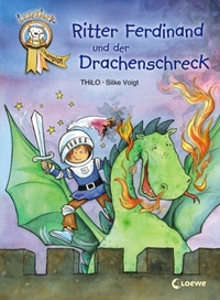 Ritter Ferdinand und der Drachenschreck (Cover)