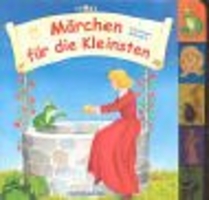 Märchen für die Kleinsten. ( Ab 3 J.). (Cover)