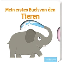 Mein erstes Buch von den Tieren (Cover)