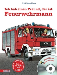 Ich hab einen Freund, der ist Feuerwehrmann (Cover)