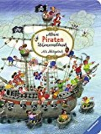 Mein Piraten-Wimmelbuch (Cover)