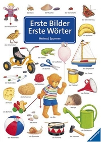 Erste Bilde, Erste Worter (Cover)