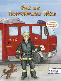 Post von Feuerwehrmann Tobias (Cover)