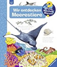 Wieso? Weshalb? Warum? Wir entdecken Meerestiere (Cover)