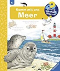 Wieso? Weshalb? Warum? Komm mit ans Meer (Cover)