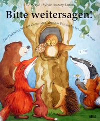 Bitte weitersagen! (Cover)