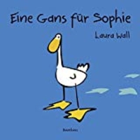 Eine Gans für Sophie (Cover)