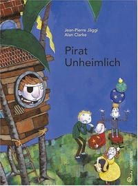 Pirat Unheimlich (Cover)