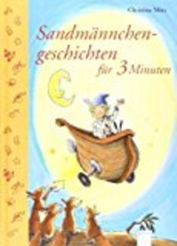 Sandmännchengeschichten für 3 Minuten (Cover)