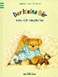 Der kleine Bär kann nicht einschlafen (Cover)