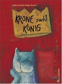 Krone sucht König (Cover)