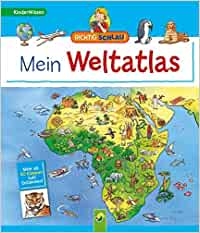 Mein Weltatlas (Cover)