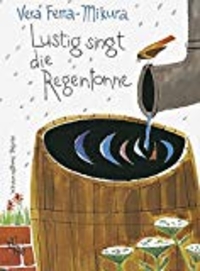 Lustig singt die Regentonne: Fröhliche, phantasievolle Kindergedichte (Cover)