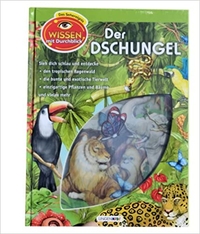 Der Dschungel (Cover)