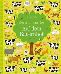 Tierisch was los! Auf dem Bauernhof (Cover)