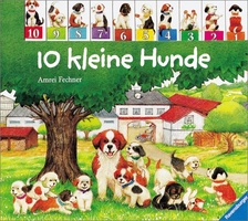 10 kleine Hunde (Cover)