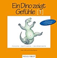 Ein Dino zeigt Gefühle. (Cover)