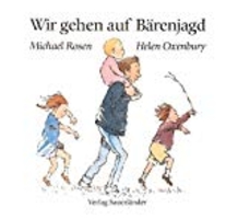 Wir gehen auf Barenjagd (Popular Fiction) (German Edition) (Cover)