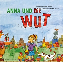 Anna und die Wut (Cover)