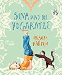 Sina und die Yogakatze (Cover)