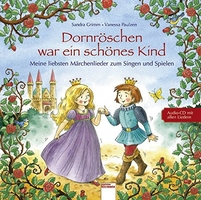 Dornröschen war ein schönes Kind (Cover)