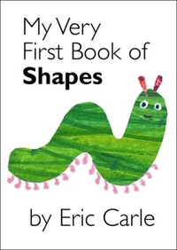 My Very First Book of Shapes (Cover)