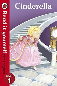 Read It Yourself Cinderella (Cover)