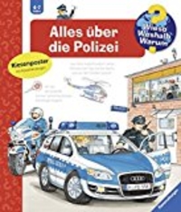 Wieso? Weshalb? Warum? Alles über die Polizei (Cover)