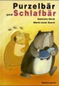 Purzelbär und Schlafbär (Cover)