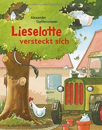 Lieselotte versteckt sich (Cover)